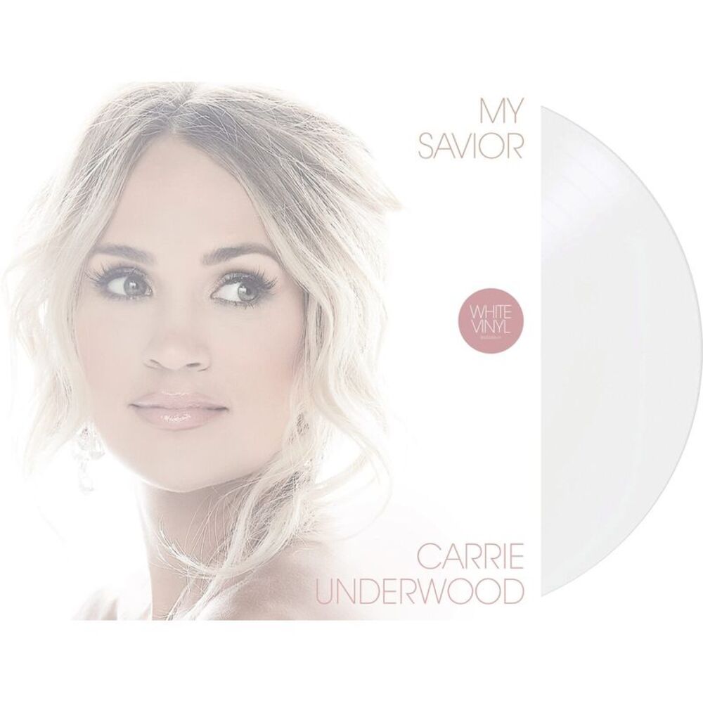 Carrie Underwood - My Savior  LP LP